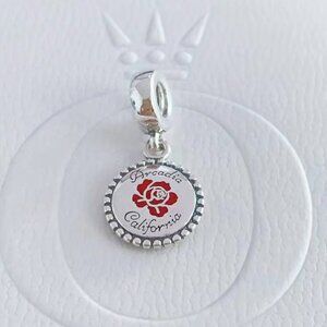 Pandora Arcadia California Charm